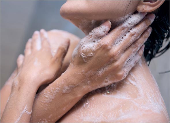 Exfoliate your skin