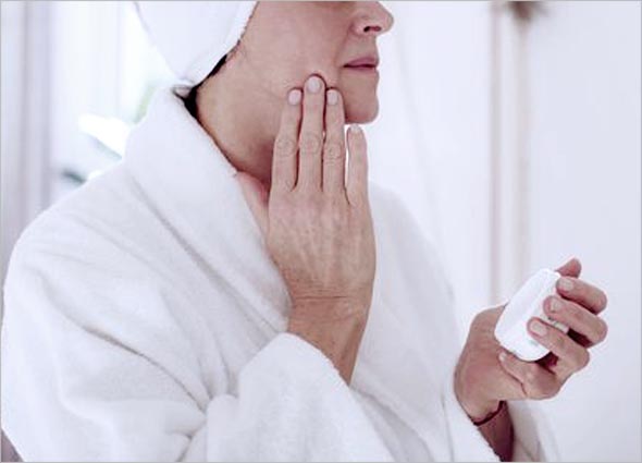 moisturising routines