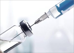 Intralesion Corticosteroid Injection