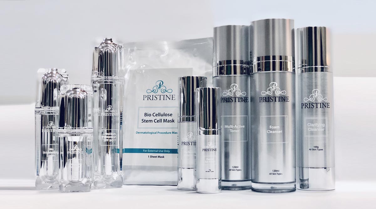 PRISTINE MEDICAL-GRADE CARE