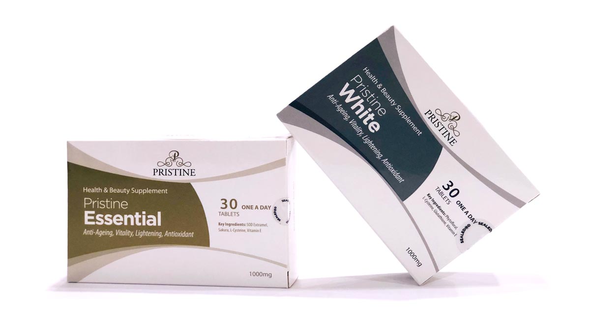 PRISTINE MEDICAL-GRADE CARE