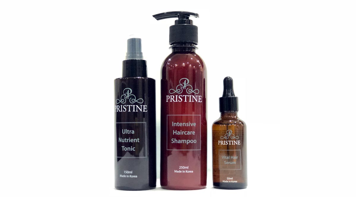 PRISTINE MEDICAL-GRADE CARE