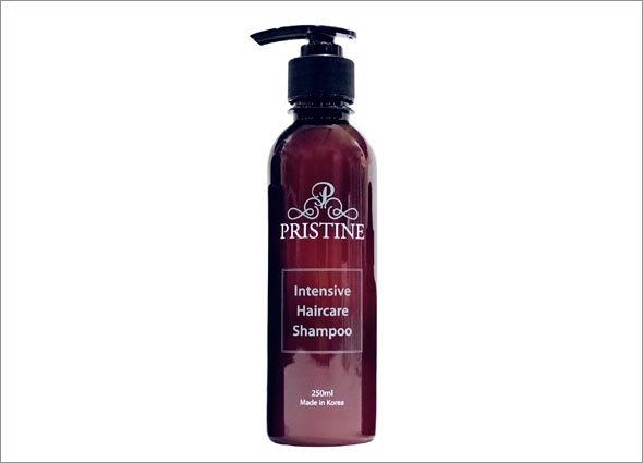 Pristine Intensive Hair Care Shampoo
