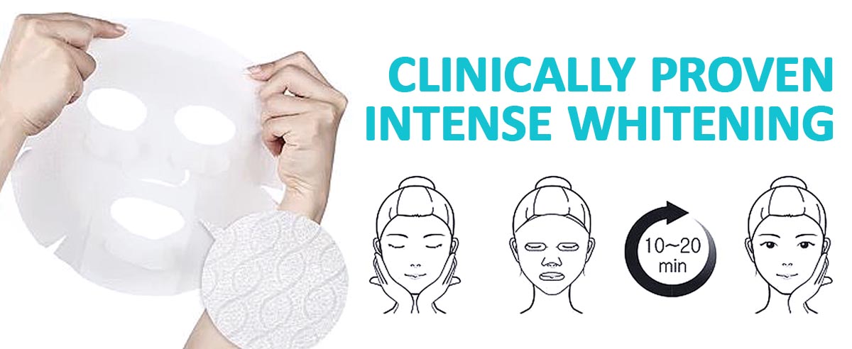 Pristine Bio-Cellulose Stem Cell Mask