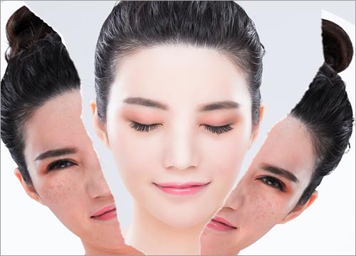 Pristine Bio-Cellulose Stem Cell Mask