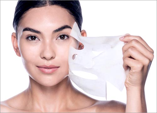 Pristine Bio-Cellulose Stem Cell Mask