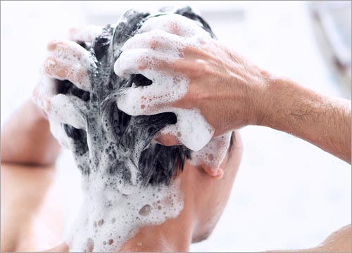 Pristine Intensive Haircare Shampoo