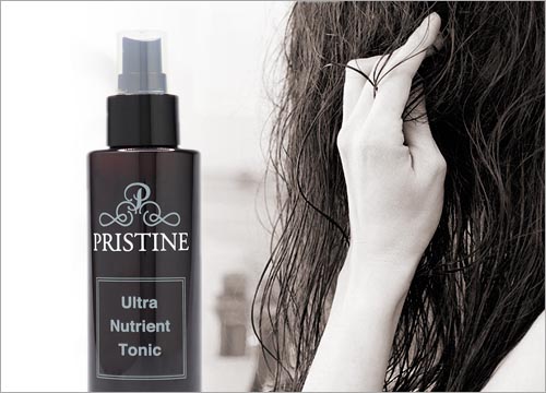 Pristine Intensive Haircare Shampoo
