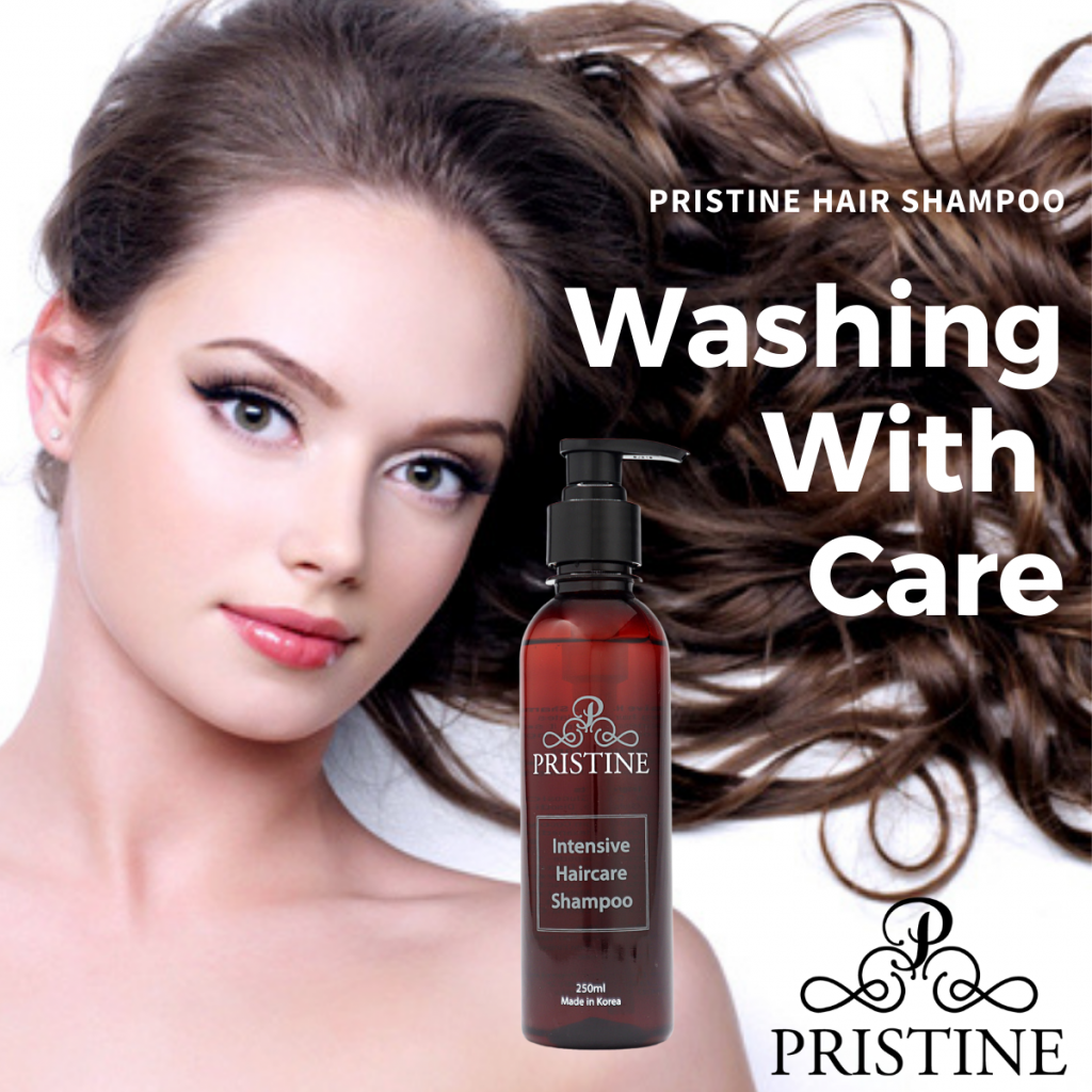 Pristine Intensive Haircare Shampoo (250ML)