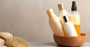 INGREDIENTS OF SHAMPOO