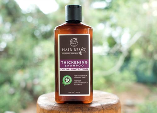 Petal Fresh, Hair ResQ, Thickening Shampoo