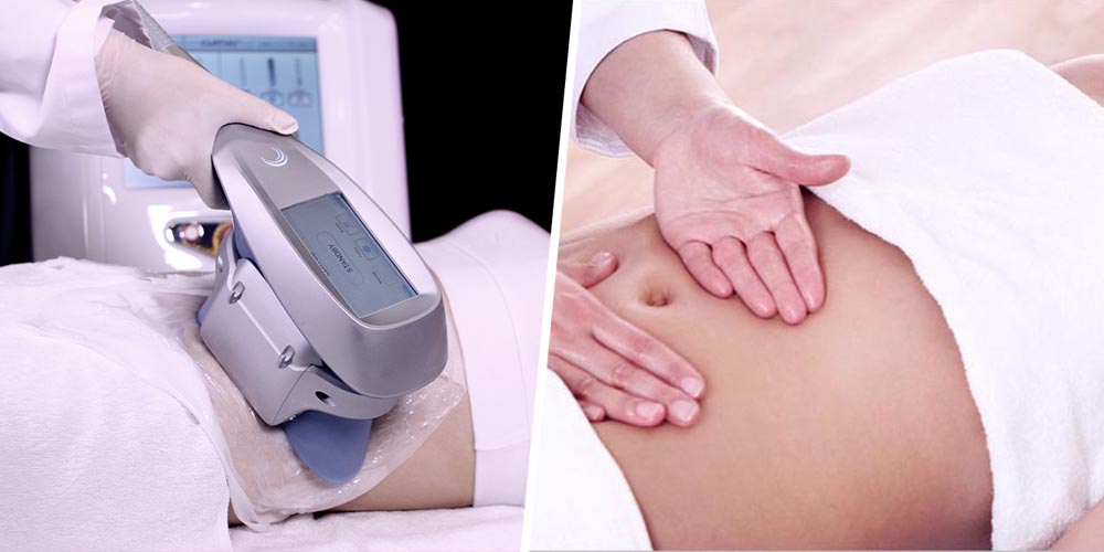 Freeze Melt Fat Away
