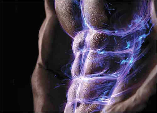 Wonder Muscle Sculpt