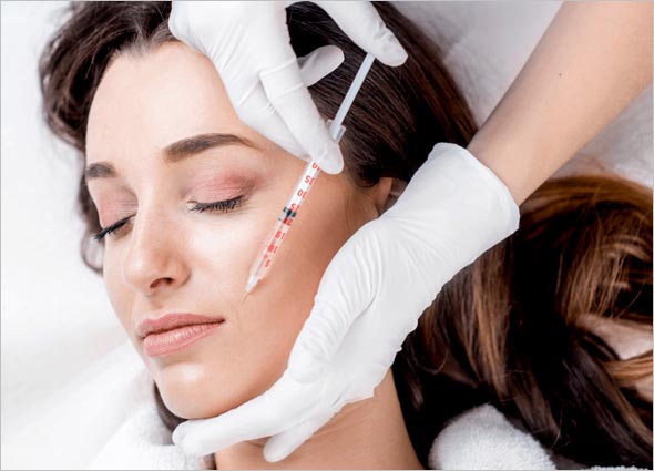 Mesoheal Pink Glow Injection