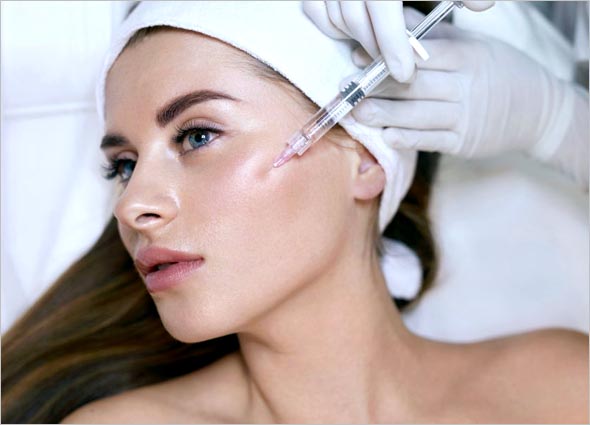 Mesoheal Pink Glow Injection