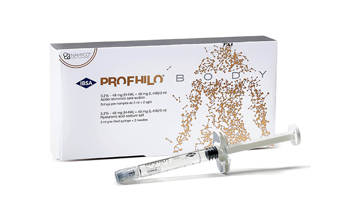 PROFHILO BODY