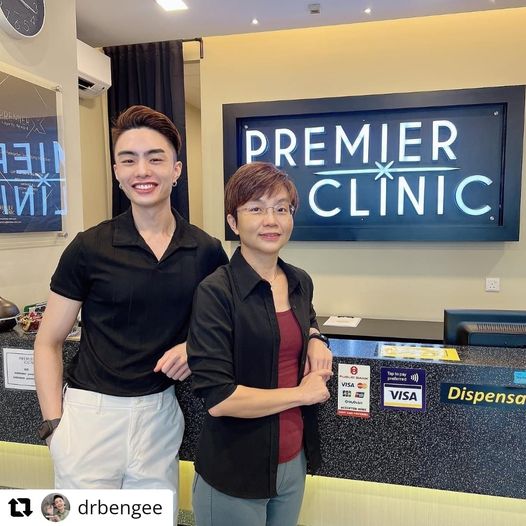 Dr Ben Gee