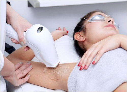 DIODE LASER FOR HAIR REMOVAL