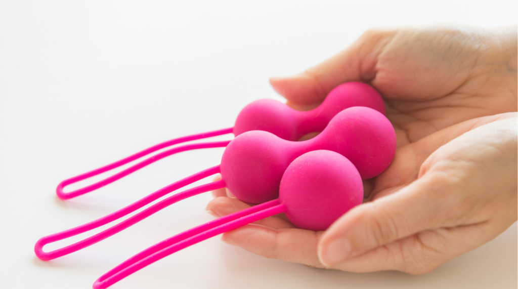Vaginal cones