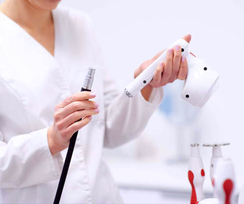 treatment In the right doctor’s hands