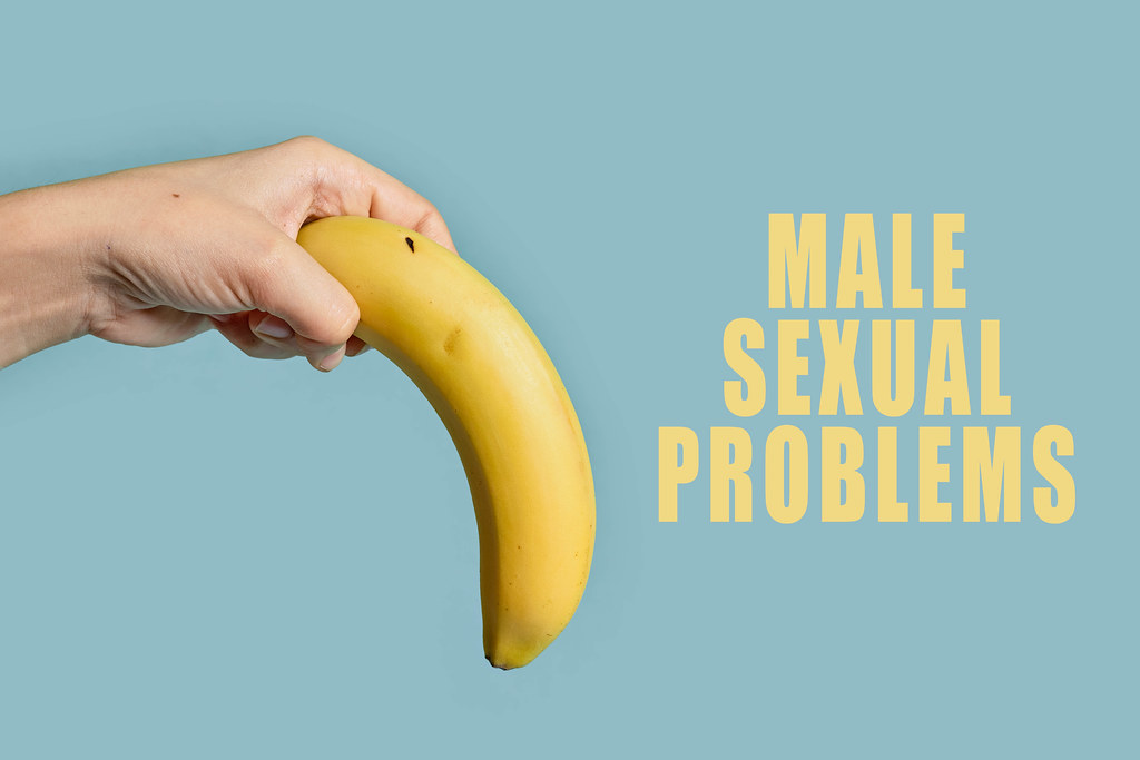 MALE SEXUAL DYSFUNCTION
