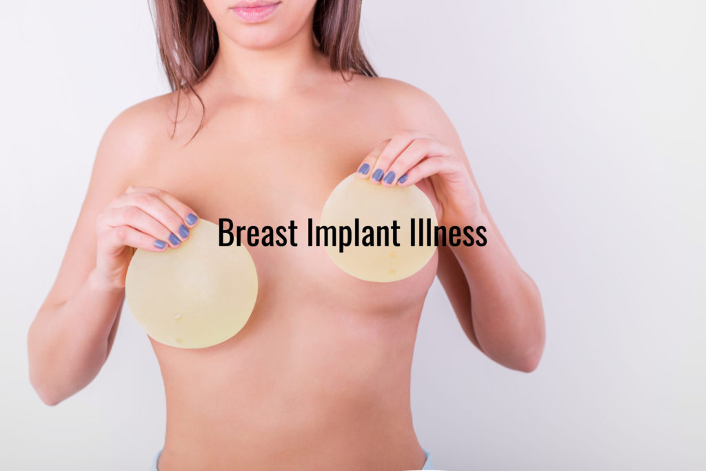 BREAST IMPLANT ILLNESS CAUSES