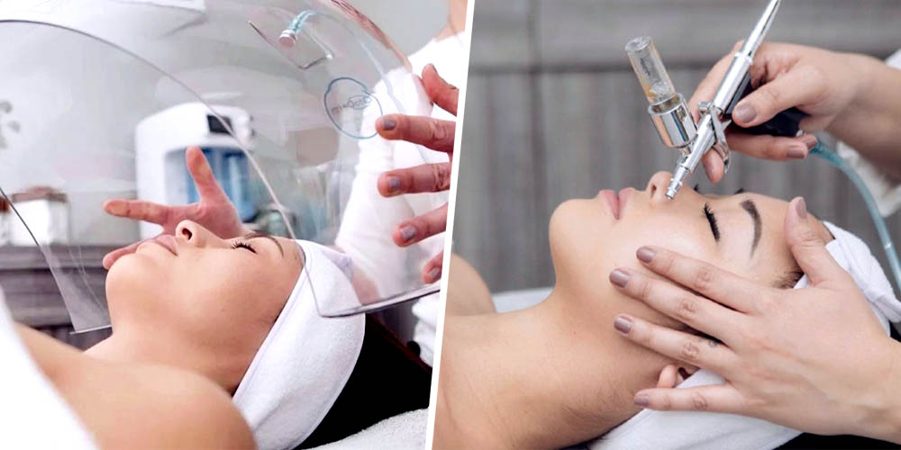 Exfoliation & Hydration Facial