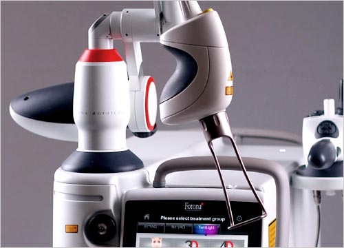 FOTONA 4D FACELIFT TREATMENT 