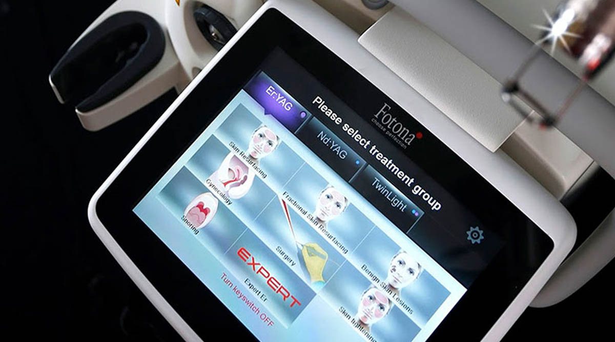 FOTONA 4D FACELIFT