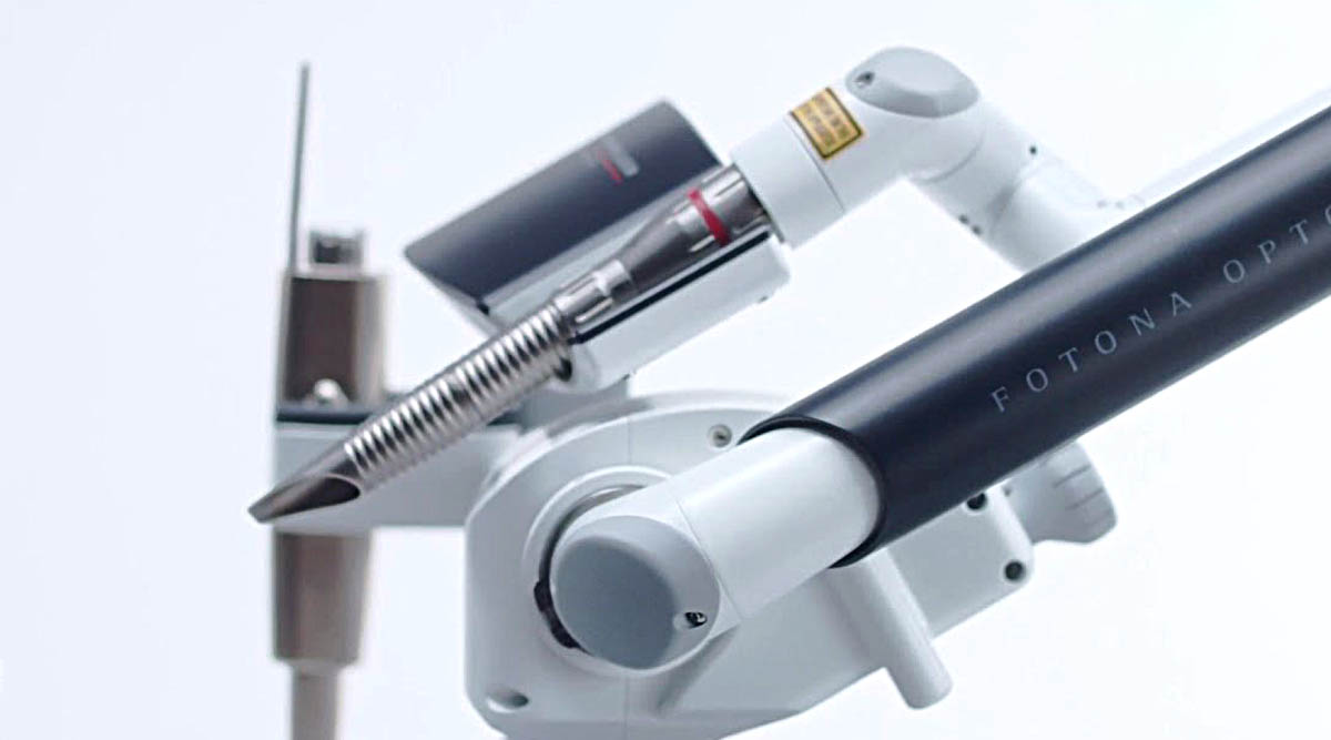 FOTONA 4D FACELIFT TREATMENT
