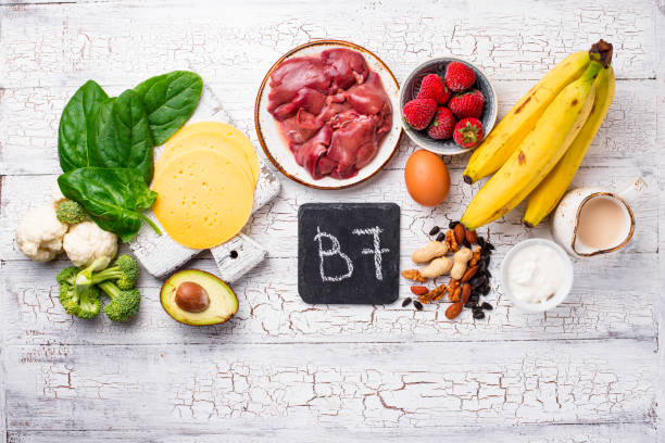 Nutritional deficiencies