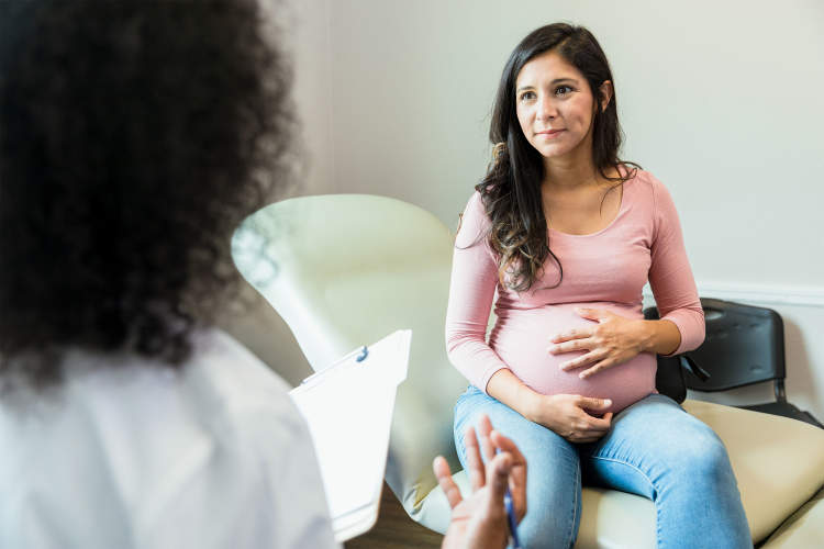 PREGNANCY AND CHILDBIRTH 