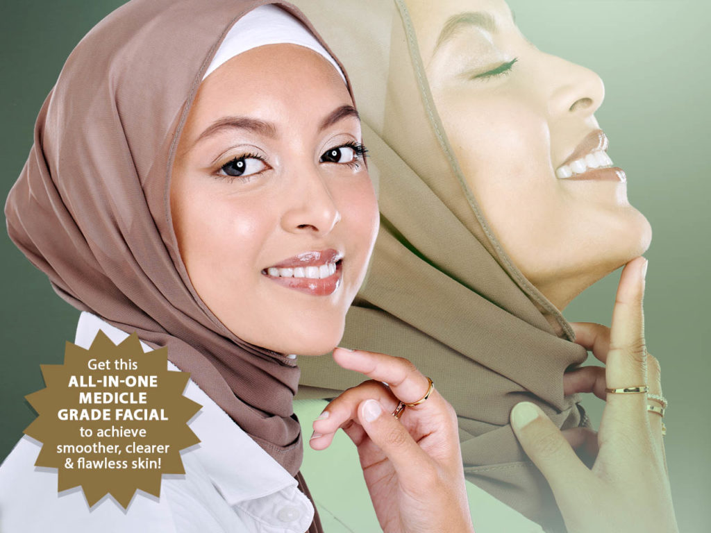 Raya quick skin preps