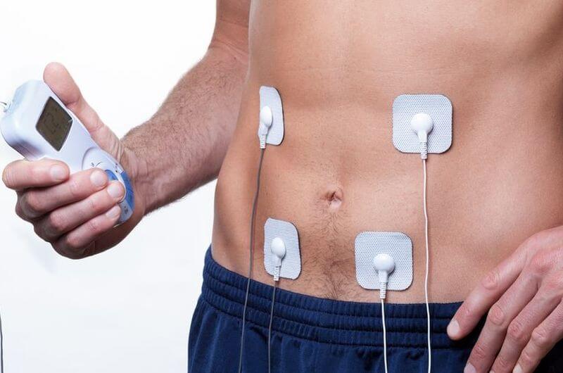 Electric-Muscle-Stimulatio