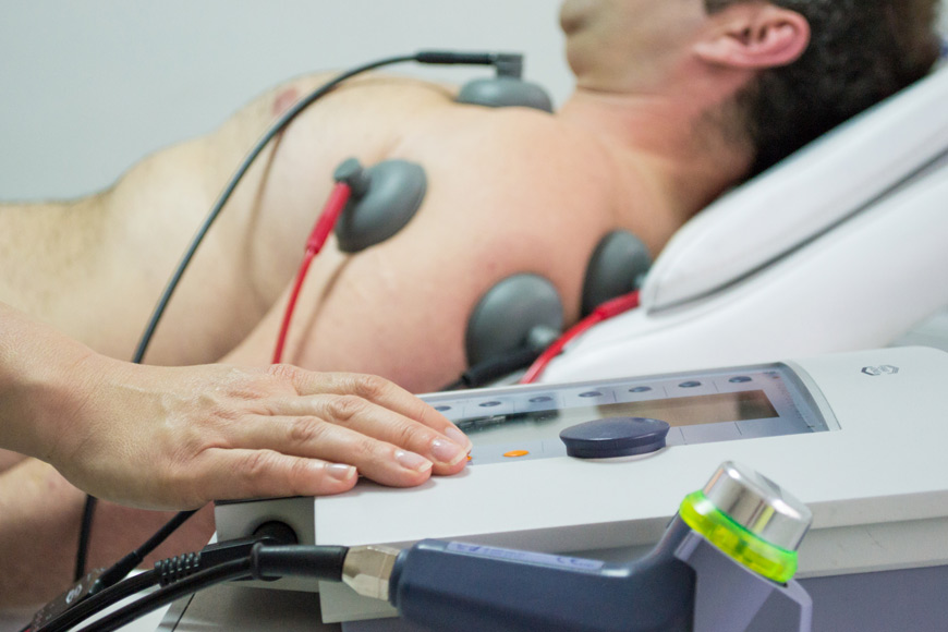 Muscle-Stimulator