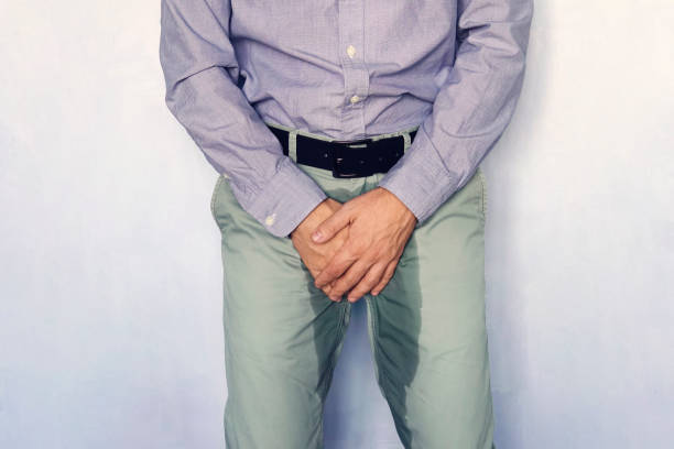 URINARY INCONTINENCE IN MEN