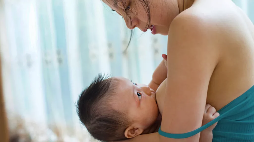 Breastfeeding