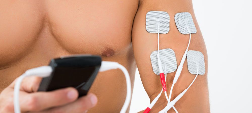 Muscle-Stimulator