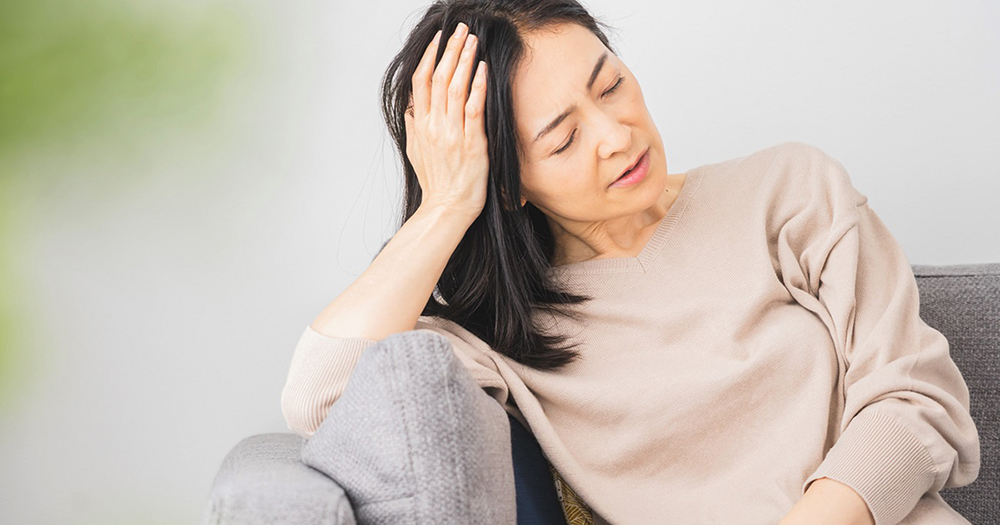 MENOPAUSE