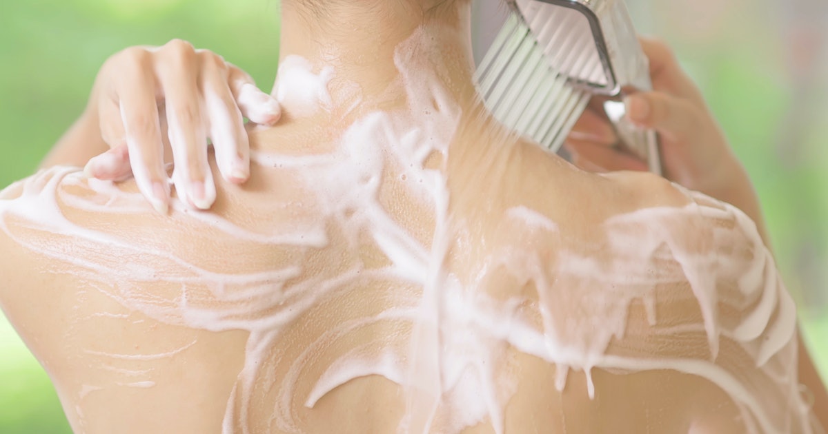 WAYS TO MINIMISE AND PREVENT BODY ACNE