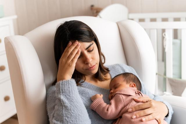 Postpartum Depression