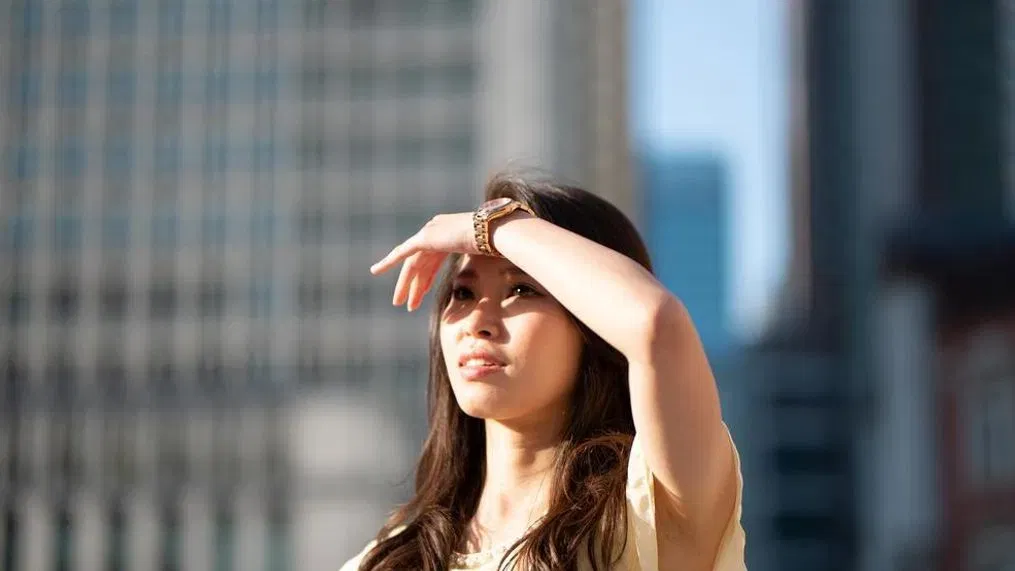 Heatwave Can Damage Your Skin