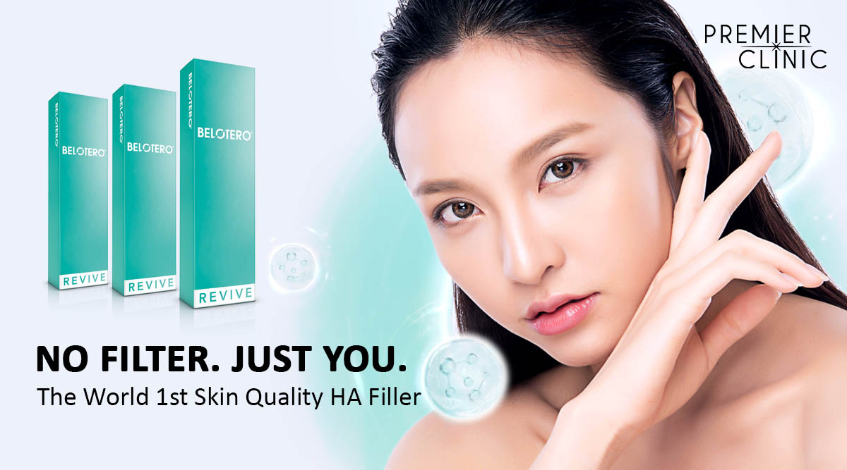 BELOTERO® REVIVE PREMIER CLINIC
