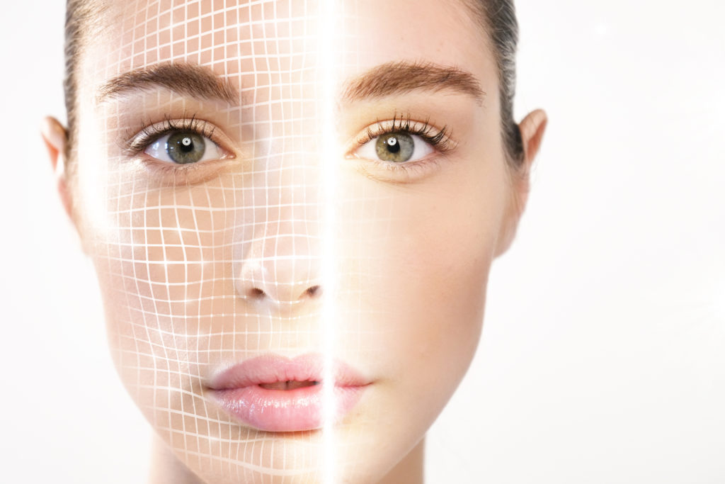 WHAT DOES A HEALTHY SKIN LOOK LIKE